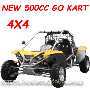 New 4x4 500cc Go Kart Dune Buggy (MC-442)