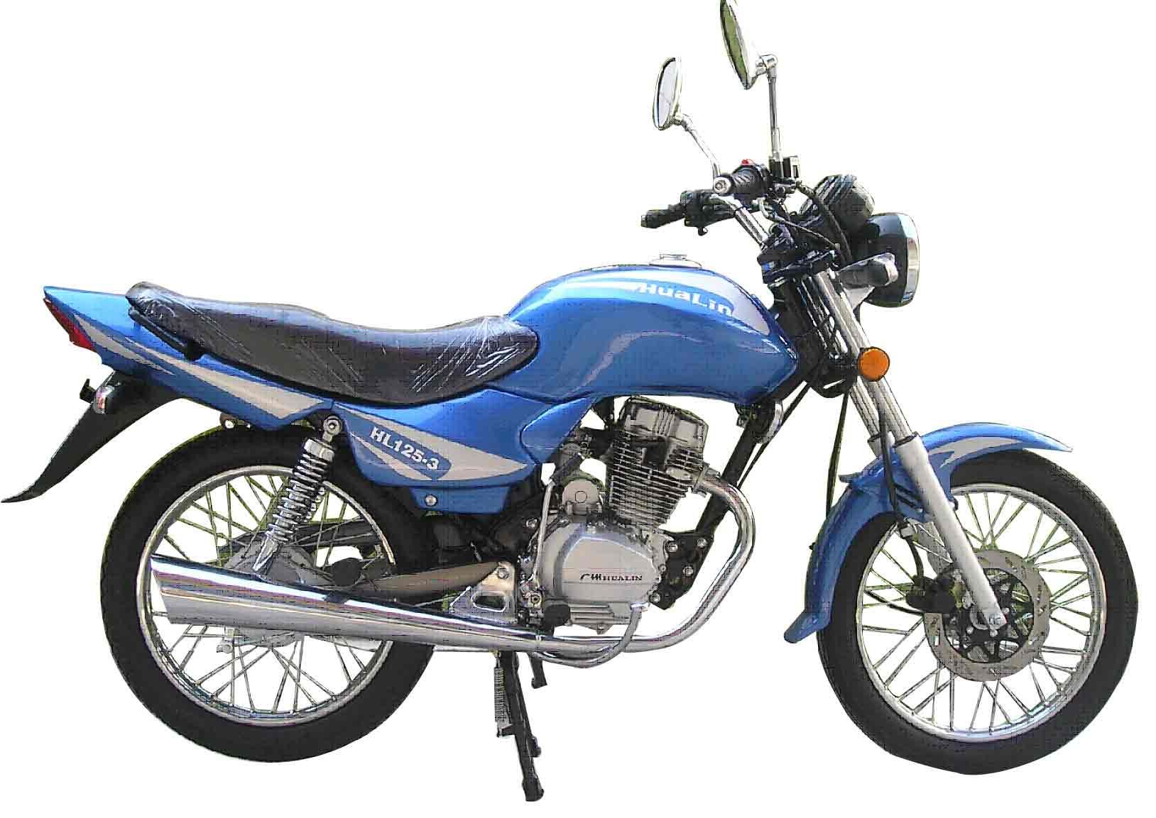 Motorcycle (Titan)