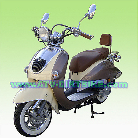 EEC Scooter 50CC 50qt-E5