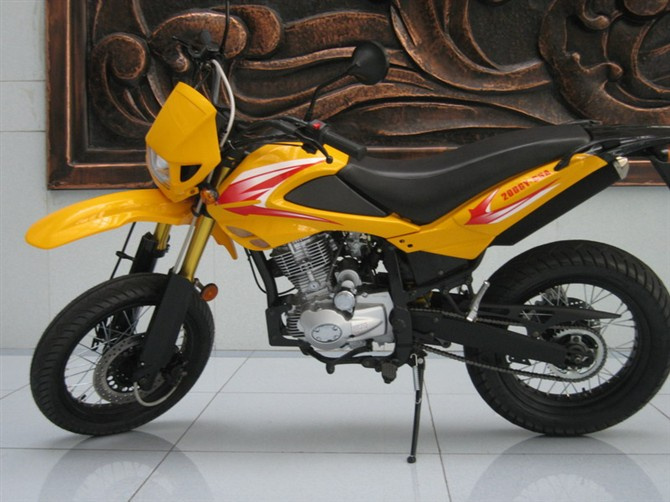 Motorcycle Yw200GY-C3