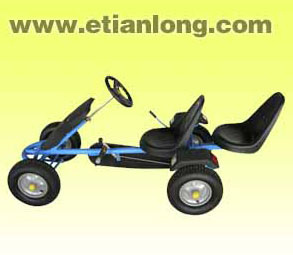 Pedal Go Kart