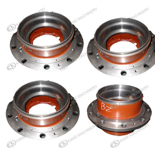 Iron Wheel Hub/Agriculture Machine Wheel Hub/ Scooter Wheel Hub for Truck Parts