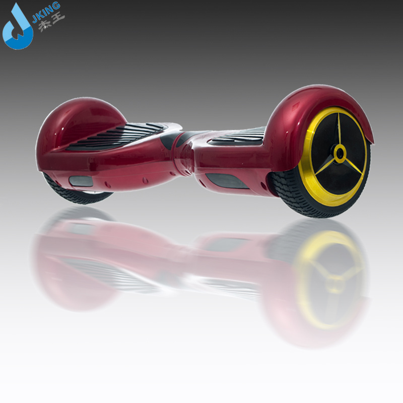 2 Wheel Electric Skateboard Scooter, Hover Board, Smart Self Balancing