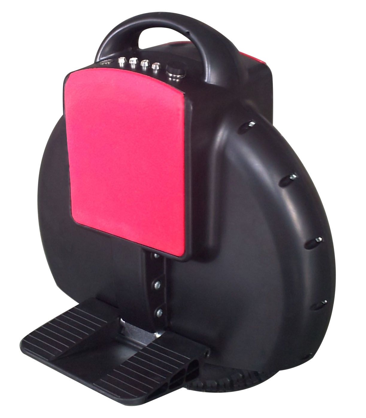 Single Wheel Electric Vehicles
