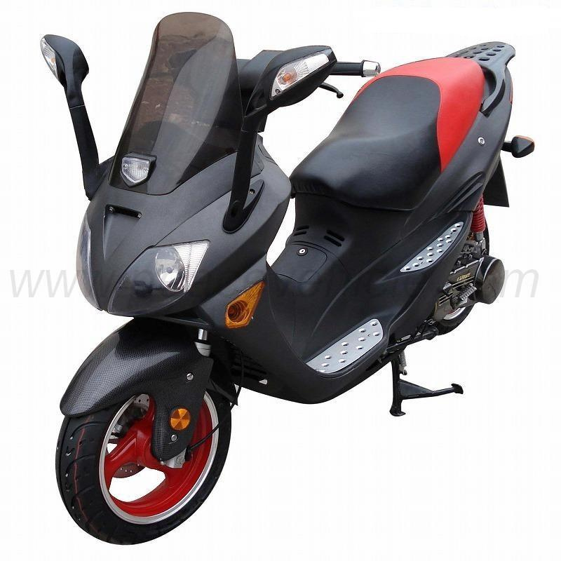 50cc-150cc EPA / DOT Moped (GS-807)