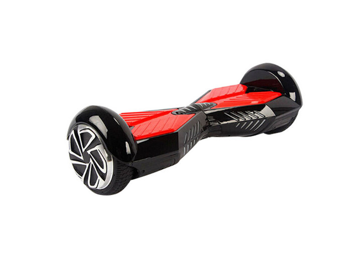 Self-Balancing Electric Scooters