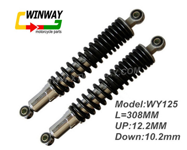 Ww-6202 Wy125 Rear Shock Absorber, Suspension
