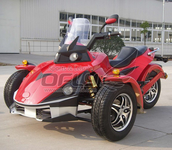 Christmas Selling Racing ATV