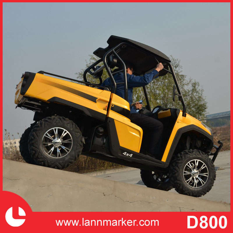 800cc Odes UTV