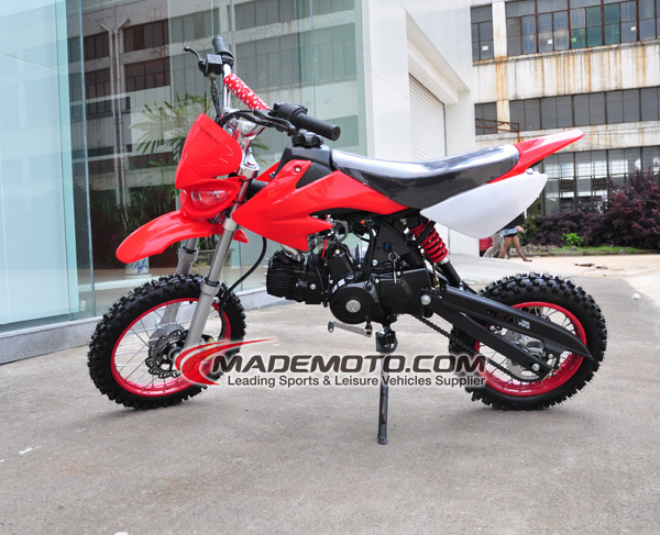 Mini Dirt Bike