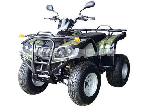 Water-Cooled, 260cc, Single-Cylinder 4-Stroke EEC And EPA ATV (DP-ATV260(EEC-EPA)-B)