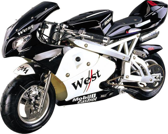 Pocket Bike (DY-G72N West)