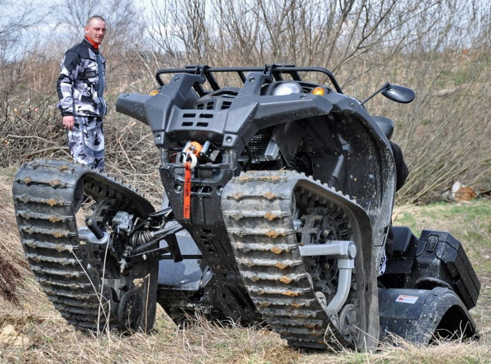 ATV Track Kit - ATV Accessories