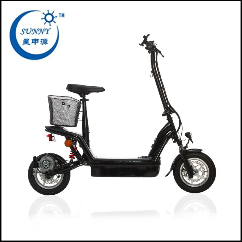1000W 36V Folding Mini Electric Scooter