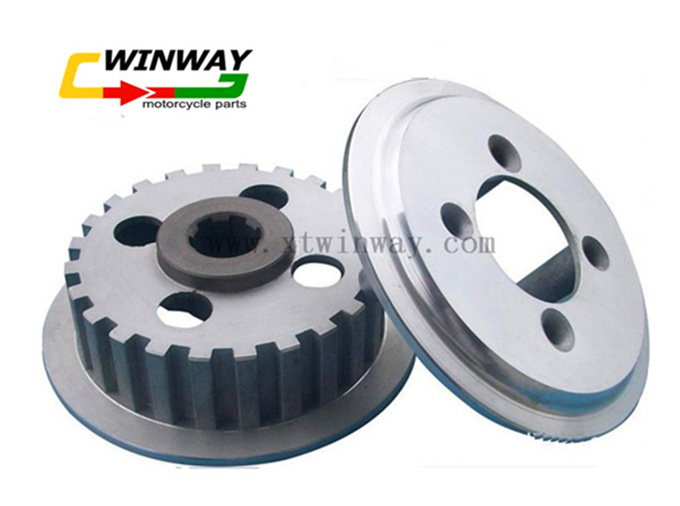 Ww-5307 Motorcycle Part, Cg 150motorcycle Clutch Assembly,