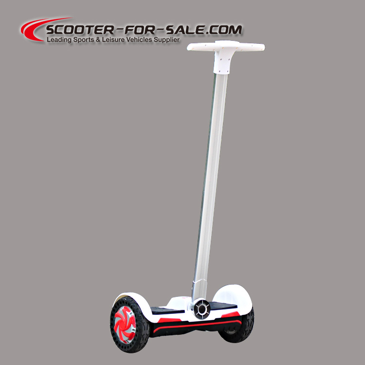 2 Wheels Chariot Balance Scooter