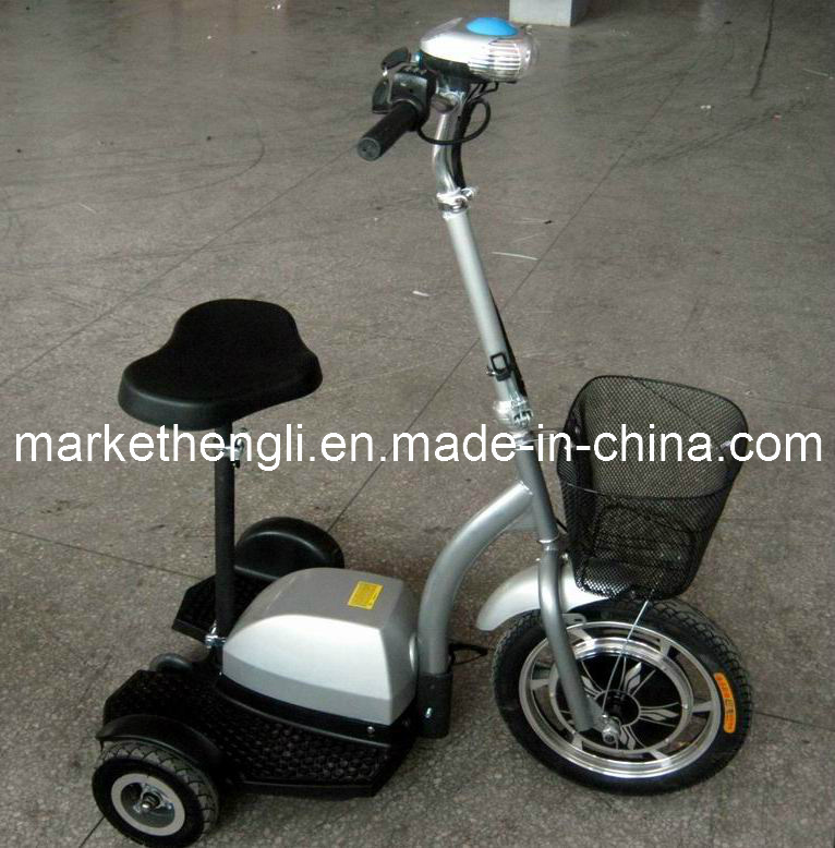 Zappy Electric Scooter