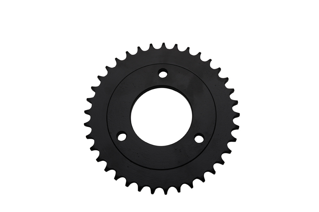 Motorcycle Sprocket/Rear Sprocket/Black Sprocket