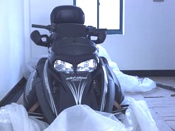 500cc Snowmobile