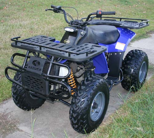 ATV - Kazuma