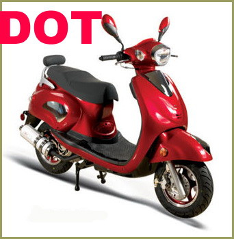 150cc DOT approverd Motor Scooter (DOT150T-4)