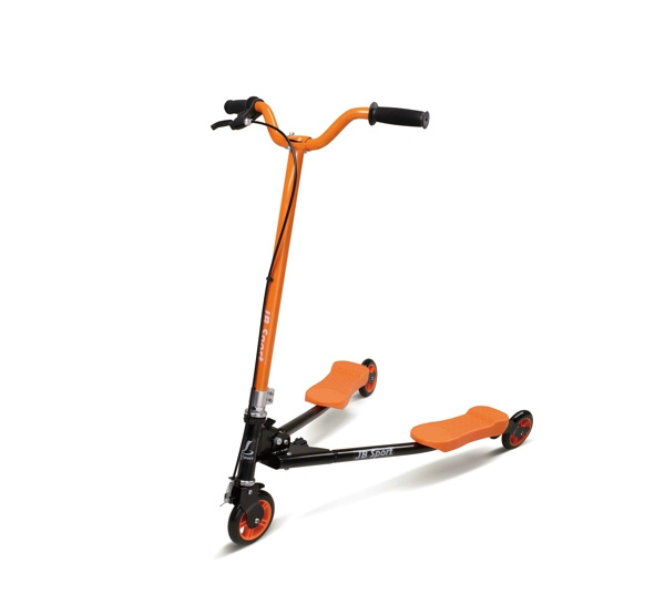 Good Quality Three Wheel Swing Scooter (PR-315)