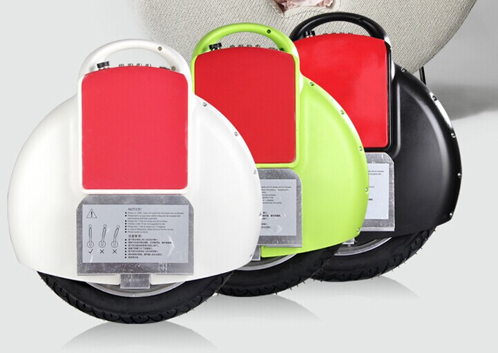Single Wheel Electric Scooter for Cool People!