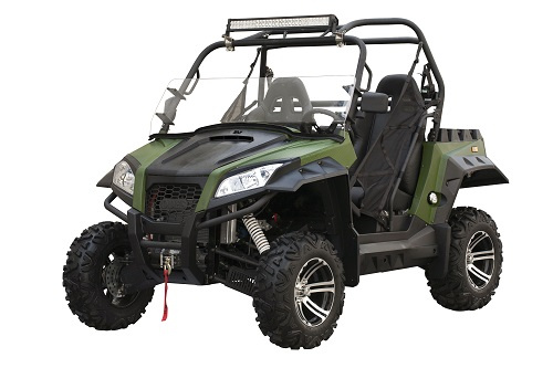 2015 New 800cc Efi Water Cooled CVT 4*4 UTV (LZG800E-8)