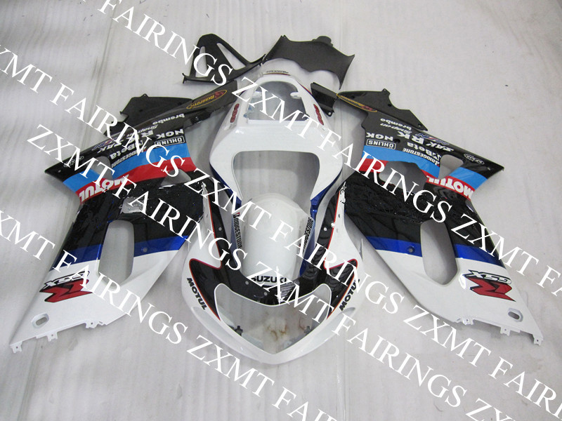 Motorcycle Fairing for Suzuki Gsxr600750-0103