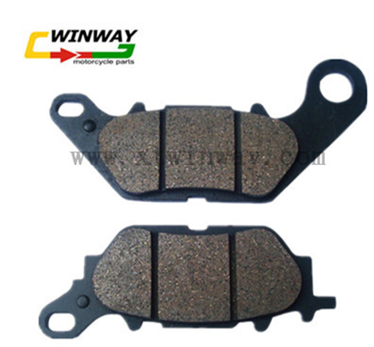 Ww-5125 Non-Asbestos, Gn125 Motorcycle Disc Pad Brake