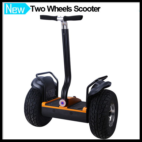 Stand up Electric Self Balancing Scooter off Road