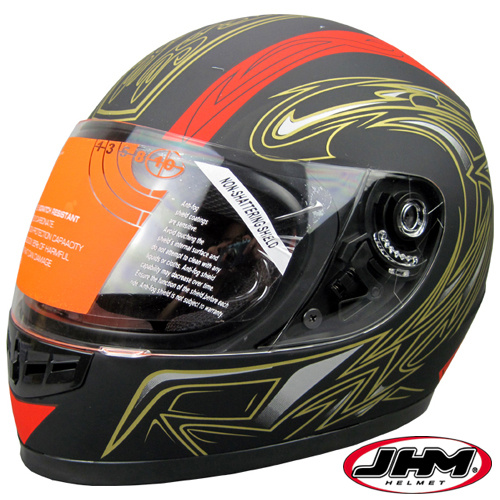Full Face Helmet (ST-985)