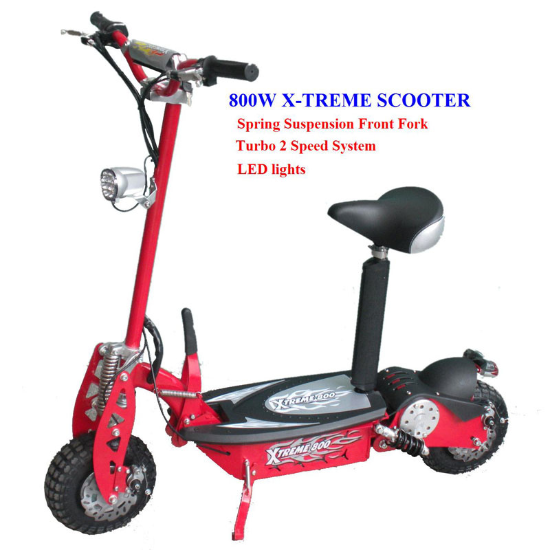 800W Electric Scooter (X600-B)