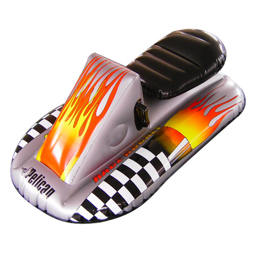 Inflatable Skating Snow Car (HXD05)