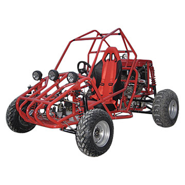650cc Go Kart (DH650GK-SA)