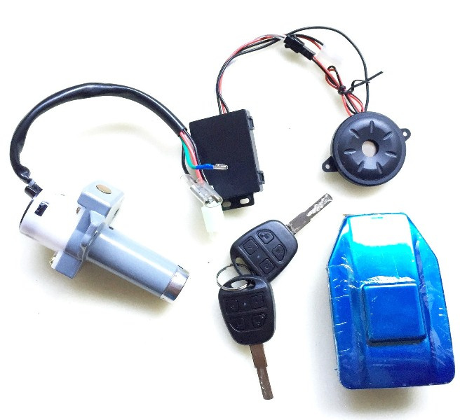 Starter Switch