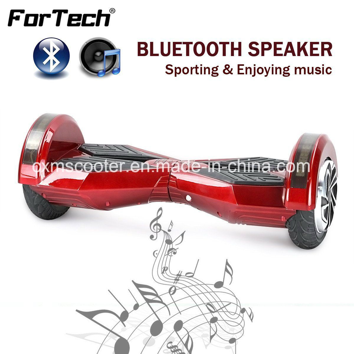 Two Wheels Self Balance Handless Mini Electric Rover Scooter