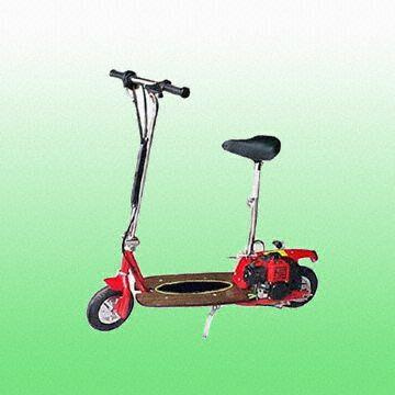 Gas Scooter ZS-GS002
