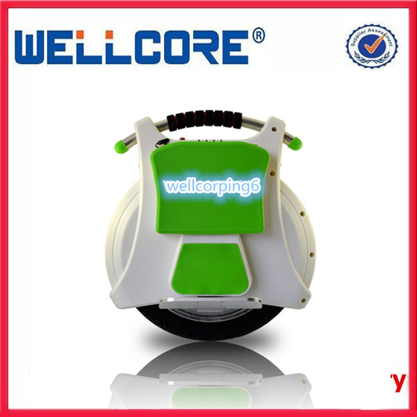 2015 Lithium Battery Operated 1 Wheel Self Balancing Scooter