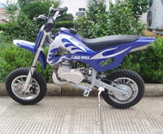 Dirt Bike (TP-DT017) 47cc, 2 Stroke