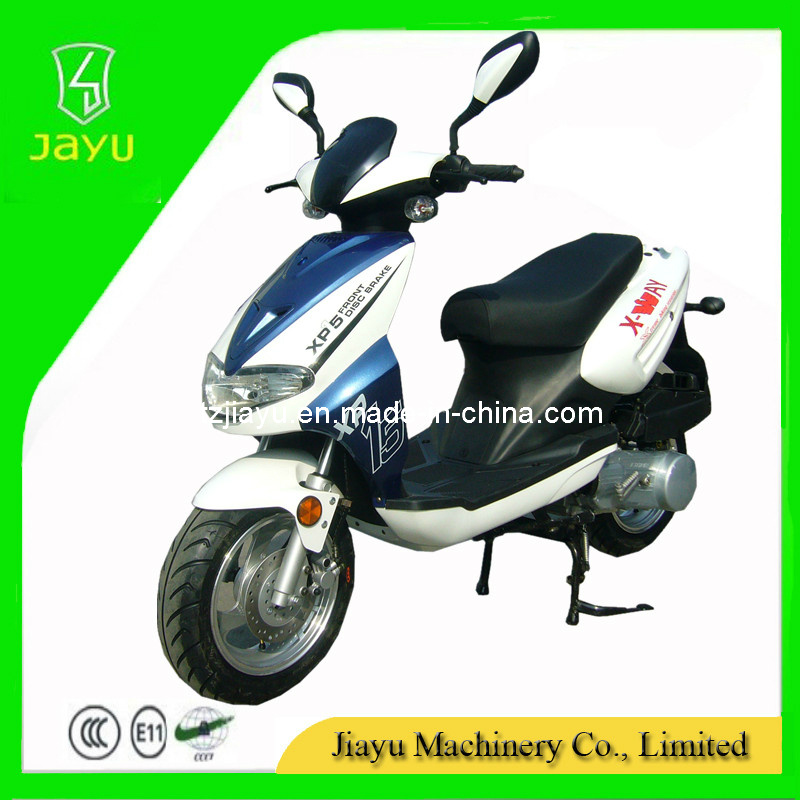 New Fashion Hot Bws Model EEC 50cc Scooter (urban-50)