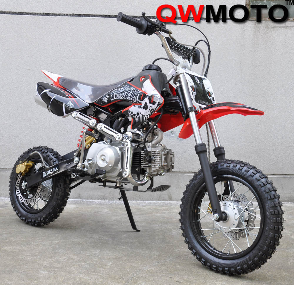 Pit Bike, 110CC Dirt Bike, Dirt Bike, 110CC Pit Bike, 125CC Dirt Bike (QW-dB-03B)