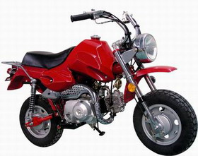 Motorcycle ( LH50 )