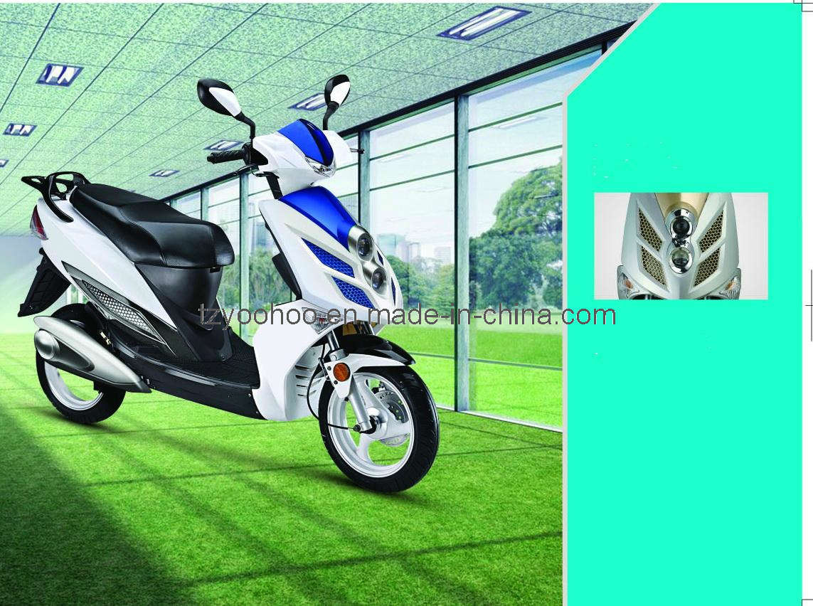 Electric Motorcycle (YHEM-3)