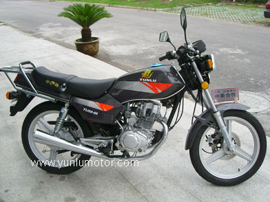 125cc, 150cc Popular Street Motorcycle