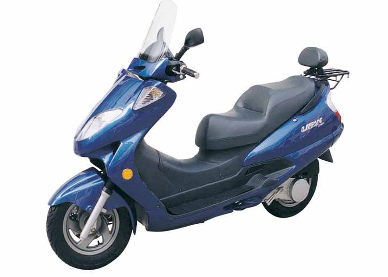 Scooter (ST-2)