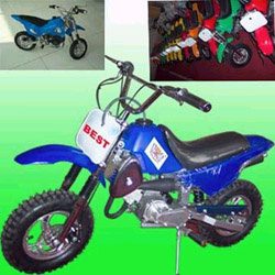 Dirt Bike 49cc 2 Stroke (Gs-Best-27)