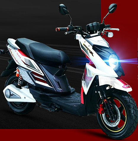 Electric Racing Scooter 800W (HD800W-4)