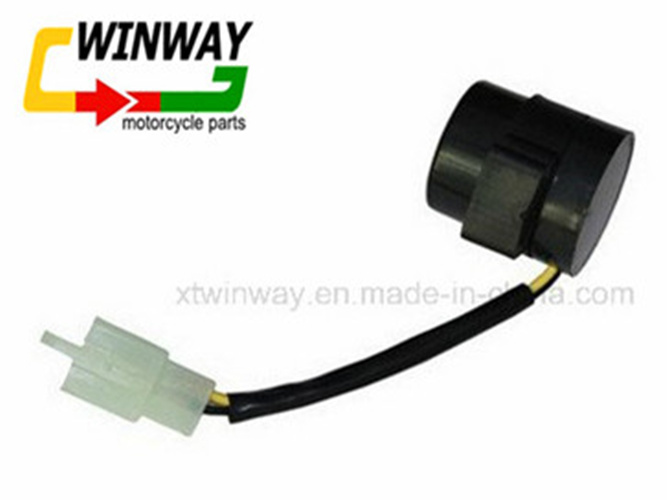 Ww-8512 Motorcycle Part, Cg125/Jh70/Ax100 Motorcycle Buzzer,