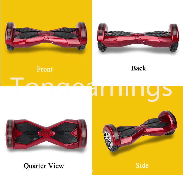 Hot Sale Red 8